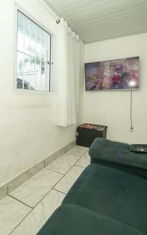 Casa à venda com 200m², 4 quartos e 1 vagaSala