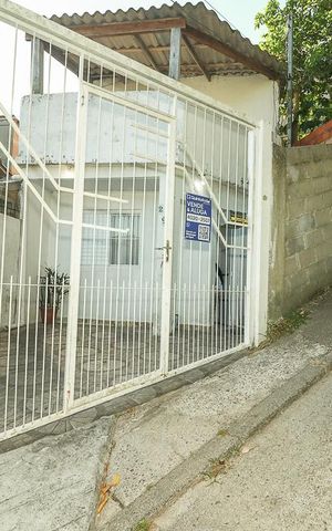 Casa à venda com 200m², 4 quartos e 1 vagaFachada