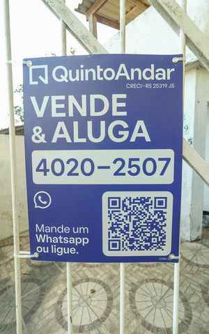 Casa à venda com 200m², 4 quartos e 1 vagaPlaca