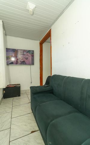 Casa à venda com 200m², 4 quartos e 1 vagaSala