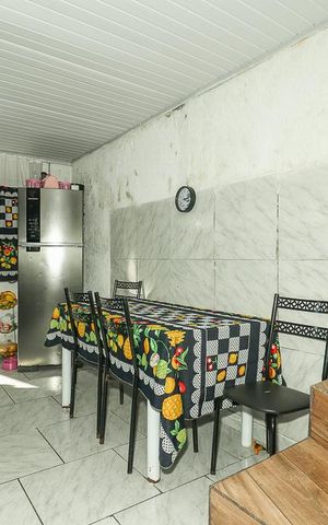 Casa à venda com 200m², 4 quartos e 1 vagaCozinha