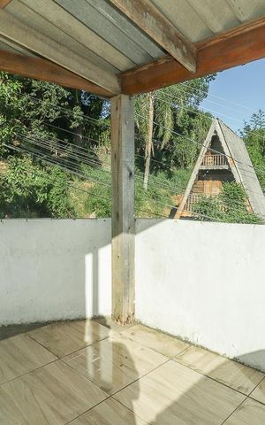 Casa à venda com 200m², 4 quartos e 1 vagaVaranda