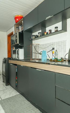 Casa à venda com 200m², 4 quartos e 1 vagaCozinha