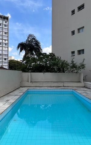 Apartamento à venda com 83m², 3 quartos e 1 vaga Apartamento à venda com 83m², 3 quartos e 1 vagaPiscina