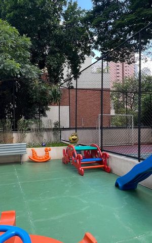 Apartamento à venda com 83m², 3 quartos e 1 vaga Apartamento à venda com 83m², 3 quartos e 1 vagaPlayground