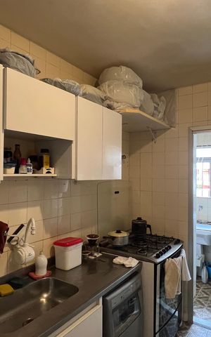 Apartamento à venda com 83m², 3 quartos e 1 vaga Apartamento à venda com 83m², 3 quartos e 1 vagaCozinha