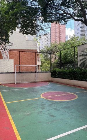 Apartamento à venda com 83m², 3 quartos e 1 vaga Apartamento à venda com 83m², 3 quartos e 1 vagaQuadra
