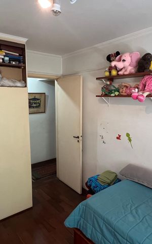 Apartamento à venda com 83m², 3 quartos e 1 vaga Apartamento à venda com 83m², 3 quartos e 1 vagaQuarto 2