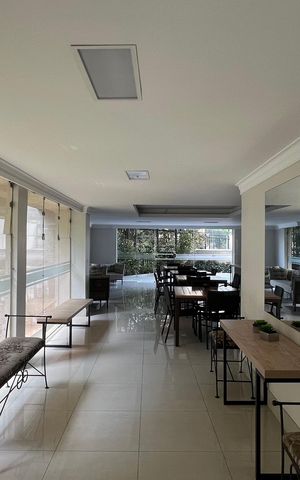 Apartamento à venda com 83m², 3 quartos e 1 vaga Apartamento à venda com 83m², 3 quartos e 1 vagaSalão de Festas