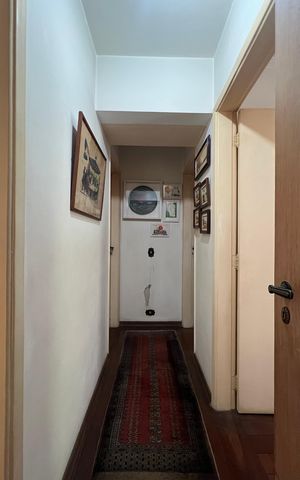 Apartamento à venda com 83m², 3 quartos e 1 vaga Apartamento à venda com 83m², 3 quartos e 1 vagaCorredor