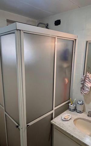 Apartamento à venda com 83m², 3 quartos e 1 vaga Apartamento à venda com 83m², 3 quartos e 1 vagaBanheiro