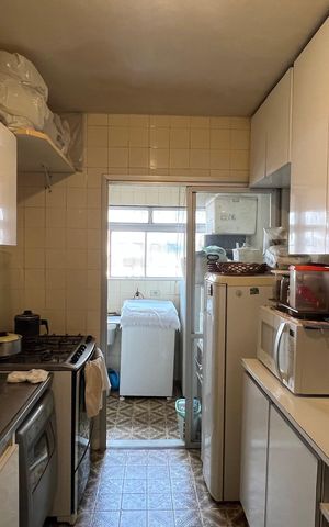 Apartamento à venda com 83m², 3 quartos e 1 vaga Apartamento à venda com 83m², 3 quartos e 1 vagaCozinha