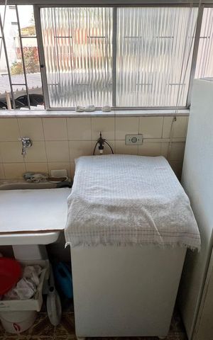 Apartamento à venda com 83m², 3 quartos e 1 vaga Apartamento à venda com 83m², 3 quartos e 1 vagaÁrea de Serviço