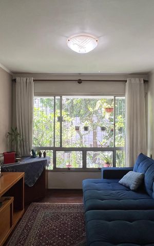 Apartamento à venda com 83m², 3 quartos e 1 vaga Apartamento à venda com 83m², 3 quartos e 1 vagaSala