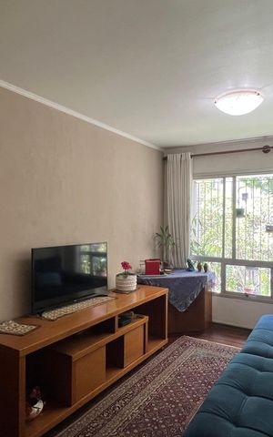 Apartamento à venda com 83m², 3 quartos e 1 vaga Apartamento à venda com 83m², 3 quartos e 1 vagaSala