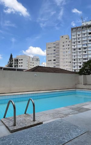 Apartamento à venda com 83m², 3 quartos e 1 vaga Apartamento à venda com 83m², 3 quartos e 1 vagaPiscina