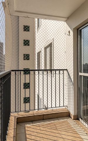Apartamento à venda com 74m², 3 quartos e 1 vaga Apartamento à venda com 74m², 3 quartos e 1 vagaVaranda da Sala