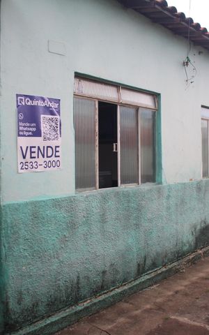 Casa à venda com 360m², 4 quartos e 1 vagaFachada/Plaquinha Instalada