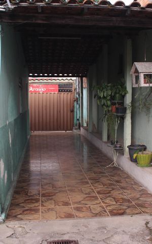 Casa à venda com 360m², 4 quartos e 1 vagaQuintal