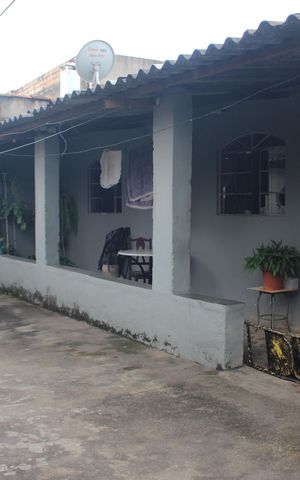 Casa à venda com 360m², 4 quartos e 1 vagaQuintal