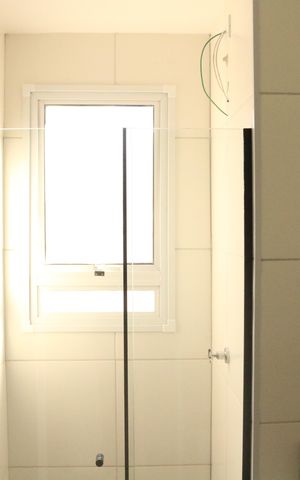 Apartamento à venda com 42m², 2 quartos e sem vagaBanheiro