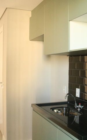 Apartamento à venda com 42m², 2 quartos e sem vagaCozinha