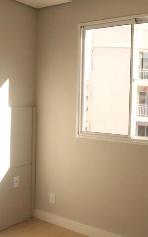 Apartamento à venda com 42m², 2 quartos e sem vagaQuarto 1
