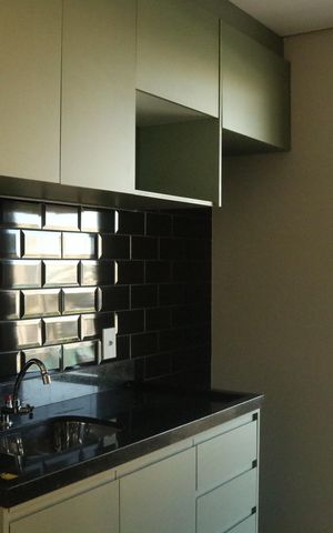 Apartamento à venda com 42m², 2 quartos e sem vagaCozinha