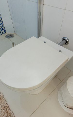 Casa para alugar com 390m², 3 quartos e 6 vagasSuíte 3 - varanda