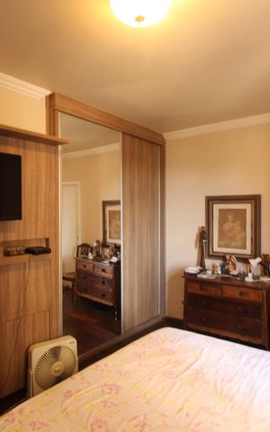 Apartamento à venda com 220m², 4 quartos e 1 vagaQuarto 