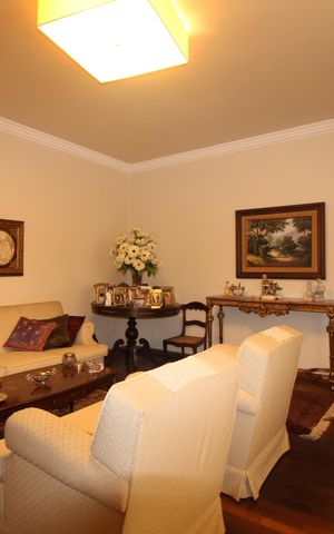 Apartamento à venda com 220m², 4 quartos e 1 vagaSala 