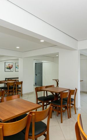 Apartamento à venda com 78m², 3 quartos e 2 vagasÁrea comum - Salão de festas