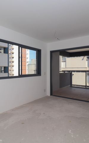 Apartamento à venda com 64m², 2 quartos e 1 vaga Apartamento à venda com 64m², 2 quartos e 1 vagaSala/Cozinha