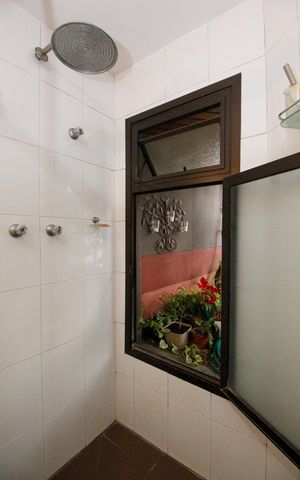 Apartamento à venda com 130m², 3 quartos e 2 vagasBanheiro da Suíte