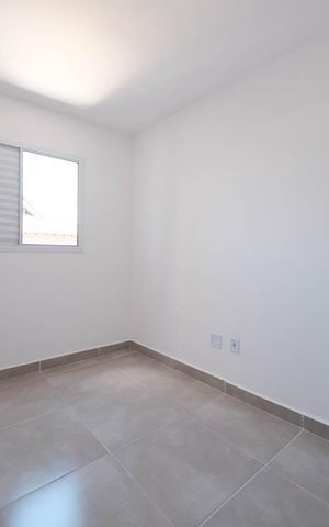 Apartamento à venda com 42m², 2 quartos e sem vaga Apartamento à venda com 42m², 2 quartos e sem vagaQuarto 1