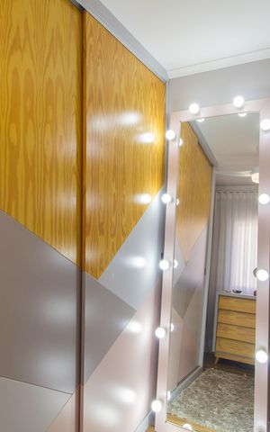 Apartamento à venda com 76m², 2 quartos e 1 vaga Apartamento à venda com 76m², 2 quartos e 1 vagaQuarto 1
