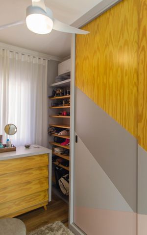 Apartamento à venda com 76m², 2 quartos e 1 vaga Apartamento à venda com 76m², 2 quartos e 1 vagaQuarto 1