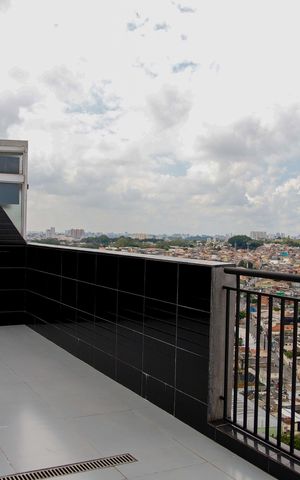 Apartamento para alugar com 117m², 2 quartos e 2 vagas Apartamento para alugar com 117m², 2 quartos e 2 vagasVaranda