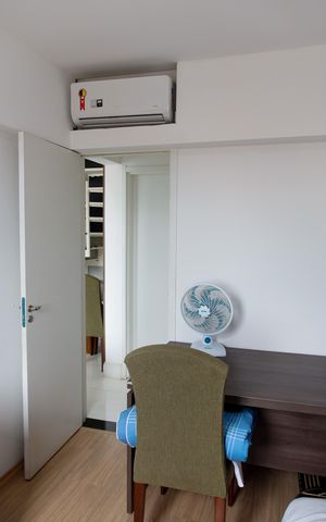 Apartamento para alugar com 117m², 2 quartos e 2 vagas Apartamento para alugar com 117m², 2 quartos e 2 vagasQuarto 1