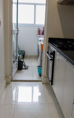 Apartamento para alugar com 117m², 2 quartos e 2 vagas Apartamento para alugar com 117m², 2 quartos e 2 vagasCozinha