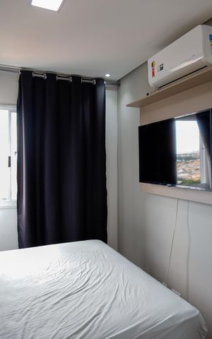 Apartamento para alugar com 117m², 2 quartos e 2 vagas Apartamento para alugar com 117m², 2 quartos e 2 vagasQuarto 2 - Suíte
