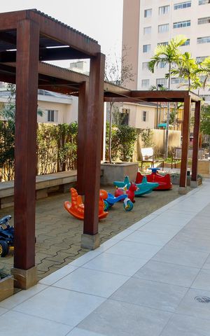 Apartamento para alugar com 117m², 2 quartos e 2 vagas Apartamento para alugar com 117m², 2 quartos e 2 vagasÁrea comum