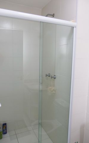 Apartamento para alugar com 117m², 2 quartos e 2 vagas Apartamento para alugar com 117m², 2 quartos e 2 vagasBanheiro