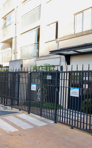 Apartamento para alugar com 117m², 2 quartos e 2 vagas Apartamento para alugar com 117m², 2 quartos e 2 vagasFachada