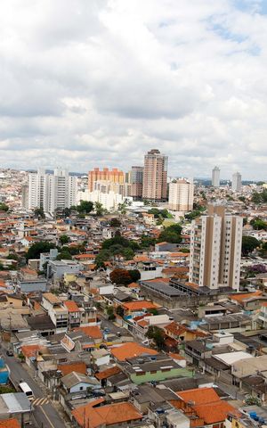 Apartamento para alugar com 117m², 2 quartos e 2 vagas Apartamento para alugar com 117m², 2 quartos e 2 vagasVista da Varanda