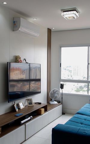 Apartamento para alugar com 117m², 2 quartos e 2 vagas Apartamento para alugar com 117m², 2 quartos e 2 vagasSala