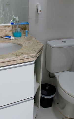 Apartamento para alugar com 117m², 2 quartos e 2 vagas Apartamento para alugar com 117m², 2 quartos e 2 vagasLavabo