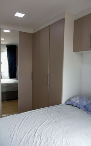 Apartamento para alugar com 117m², 2 quartos e 2 vagas Apartamento para alugar com 117m², 2 quartos e 2 vagasQuarto 2 - Suíte