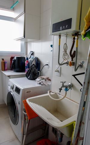 Apartamento para alugar com 117m², 2 quartos e 2 vagas Apartamento para alugar com 117m², 2 quartos e 2 vagasCozinha