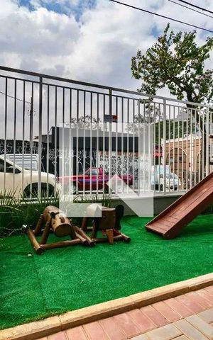 Apartamento para alugar com 40m², 2 quartos e sem vaga Apartamento para alugar com 40m², 2 quartos e sem vagaÁrea comum - Playground